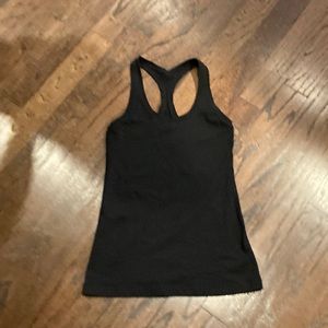 Lululemon cool racer back tank top